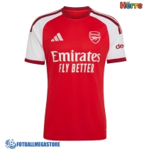 Fotballdrakt Herre Arsenal Declan Rice #41 Hjemmedrakt 2026-27 Kortermet